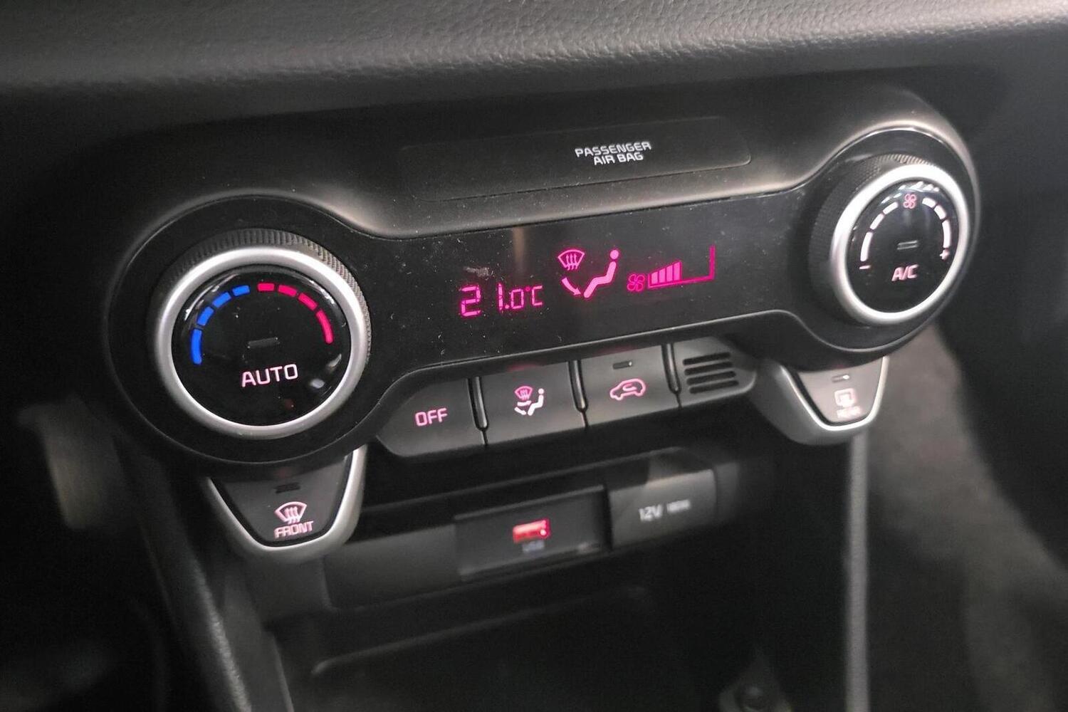 Kia Picanto vaihtoauto