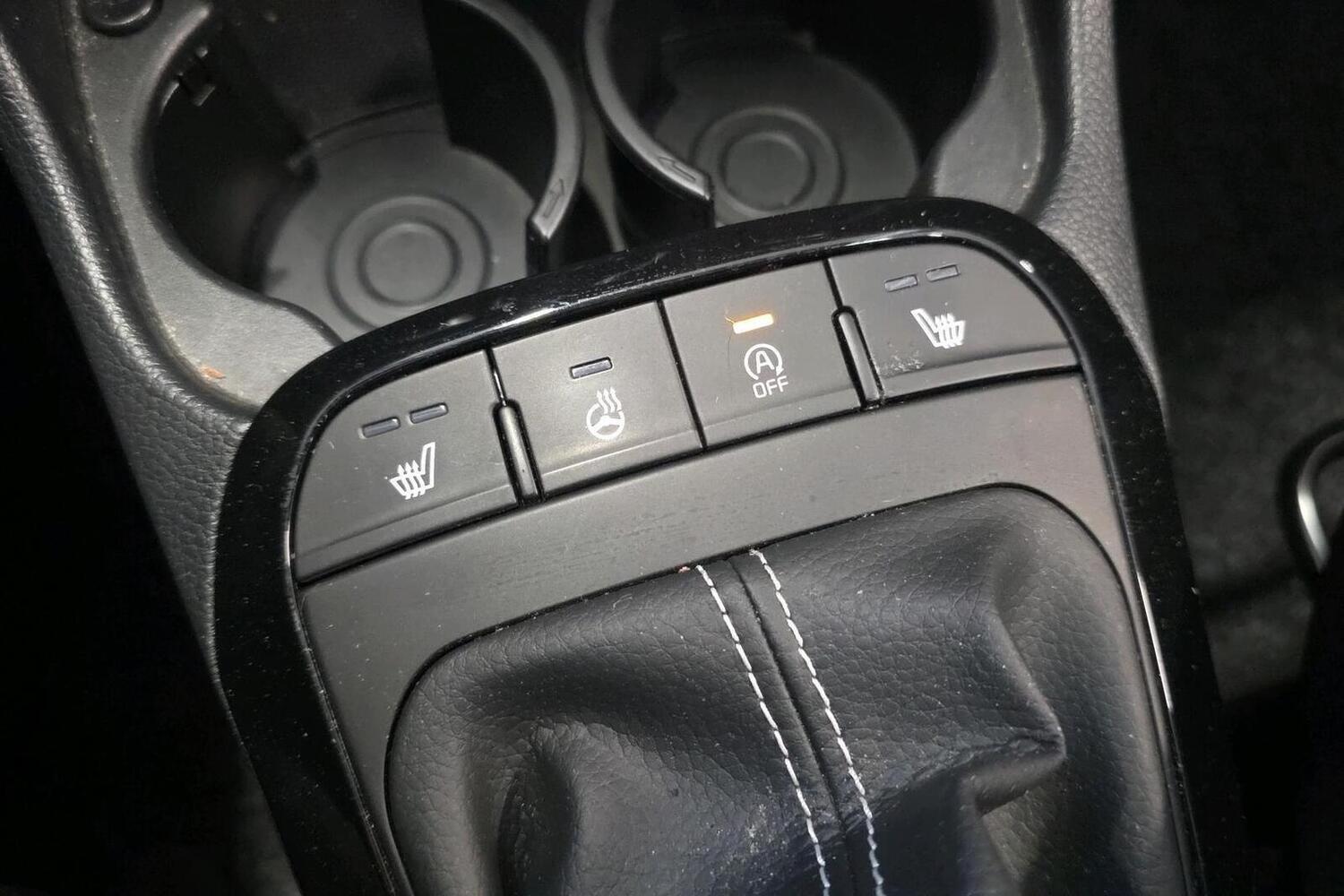 Kia Picanto vaihtoauto