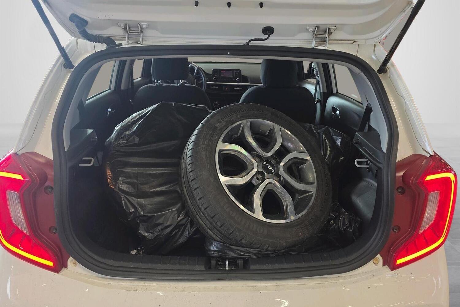 Kia Picanto vaihtoauto