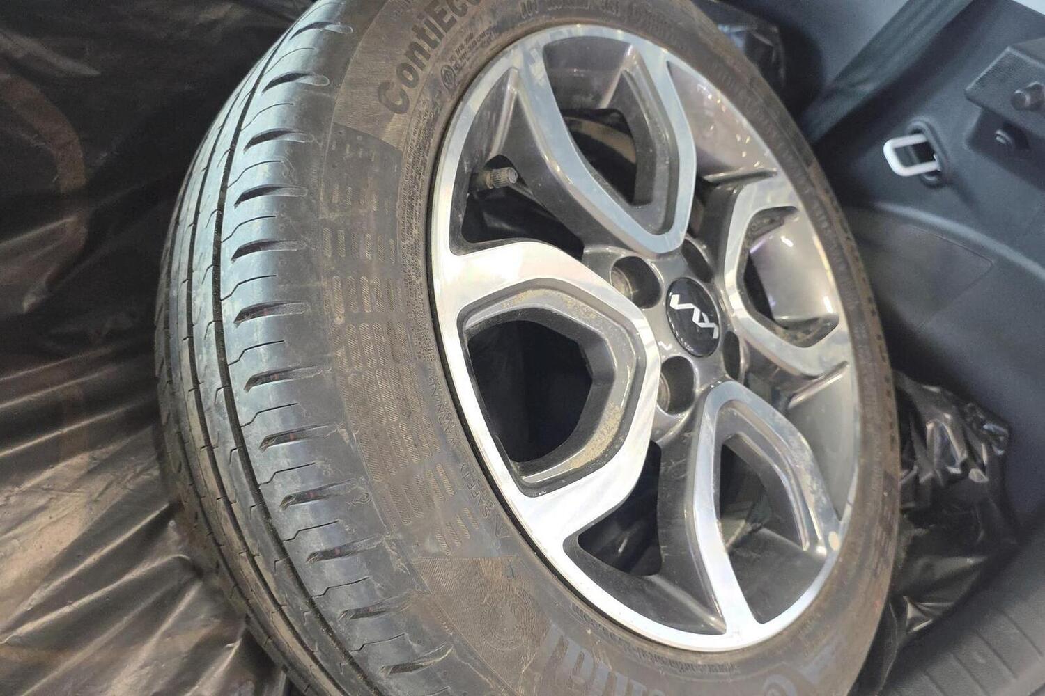 Kia Picanto vaihtoauto