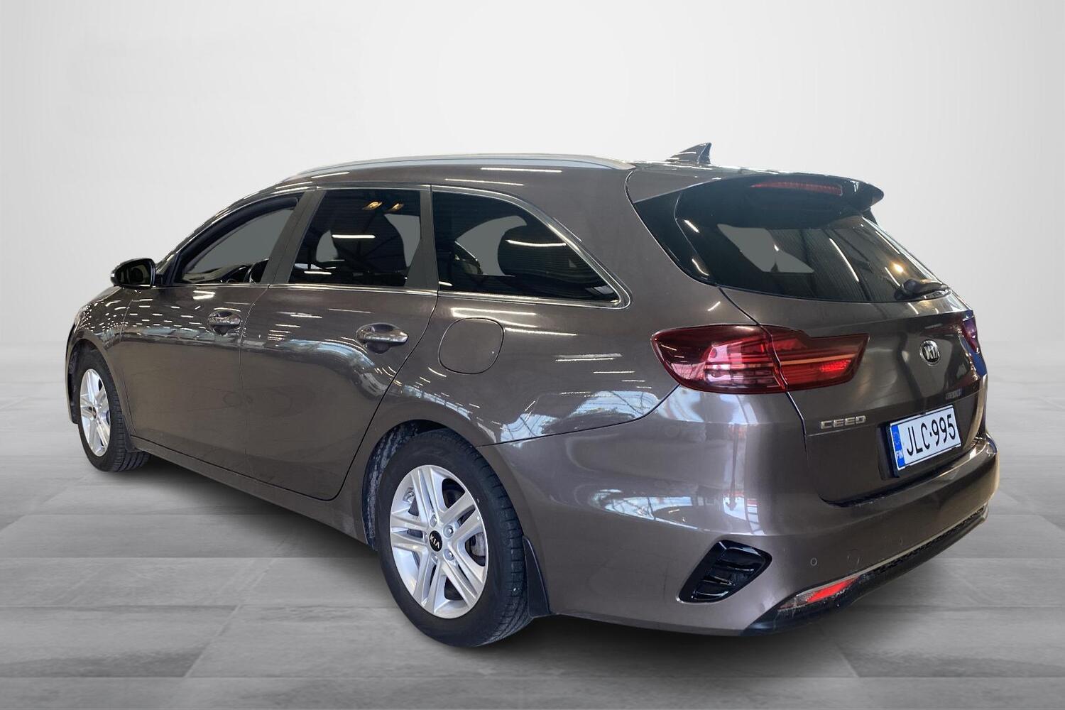 Kia Ceed vaihtoauto