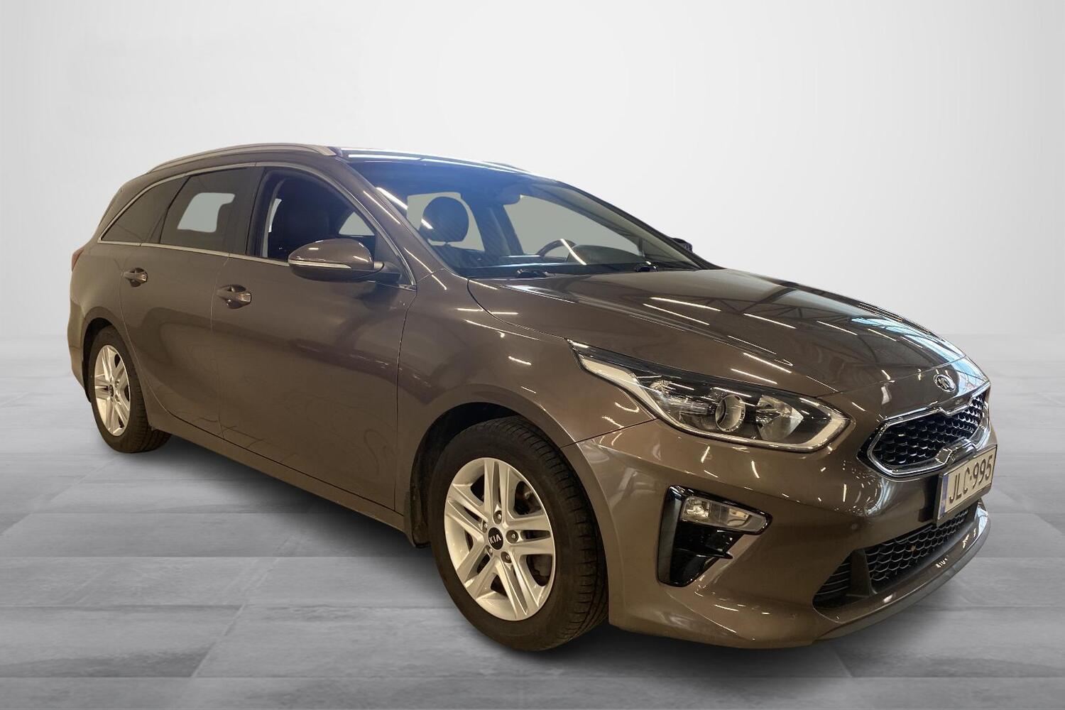 Kia Ceed vaihtoauto