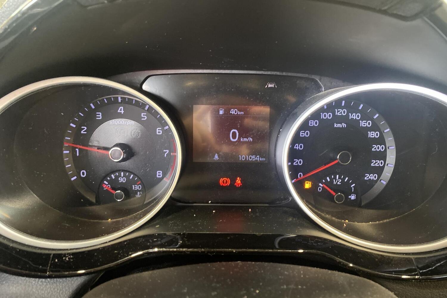 Kia Ceed vaihtoauto