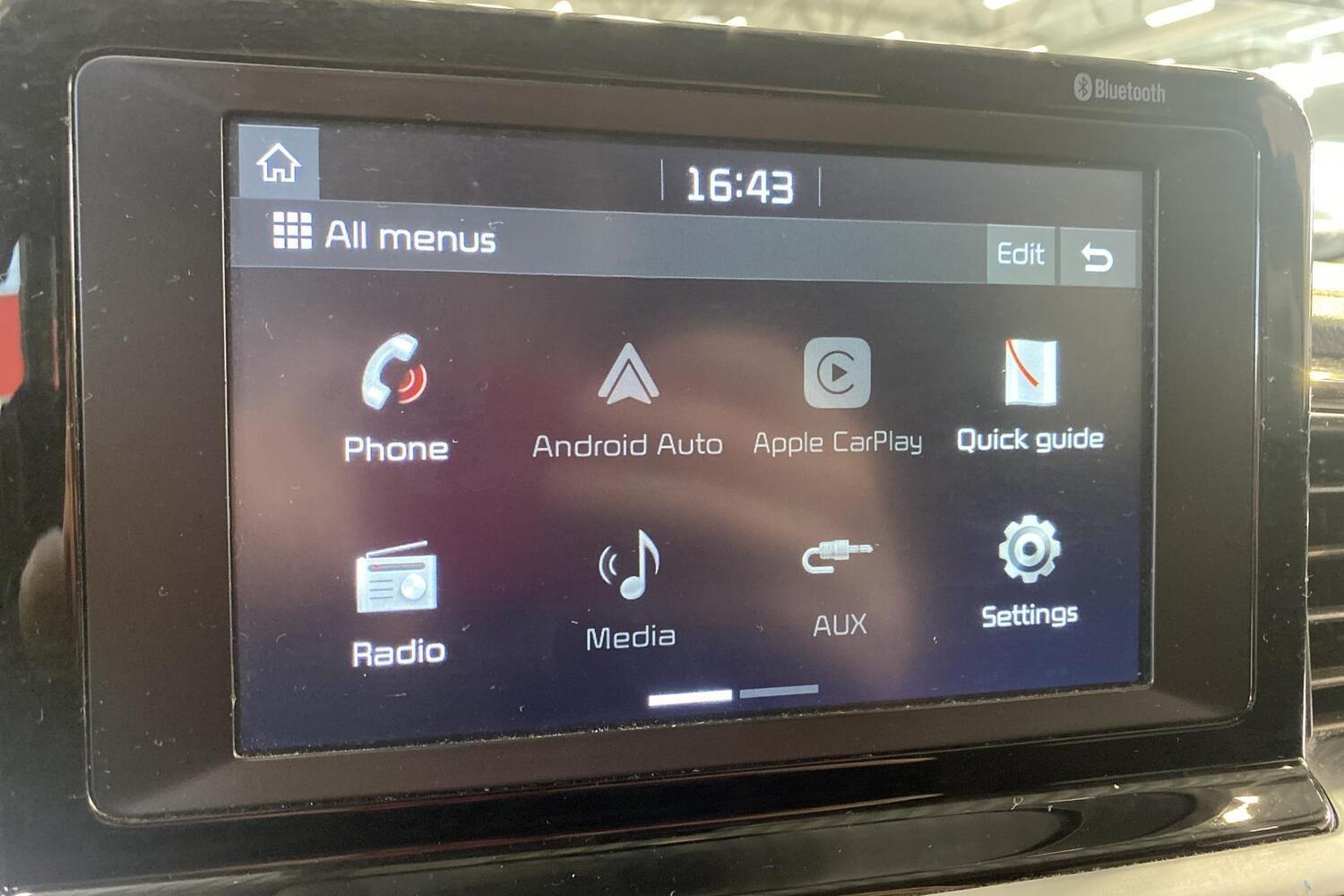 Kia Ceed vaihtoauto