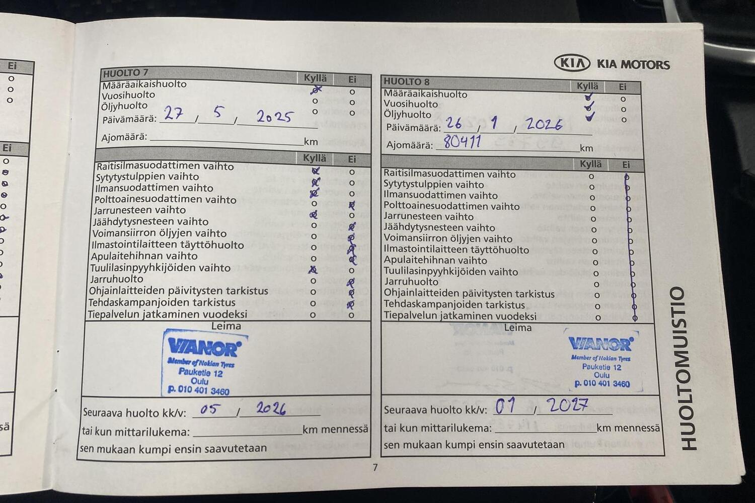 Kia Ceed vaihtoauto