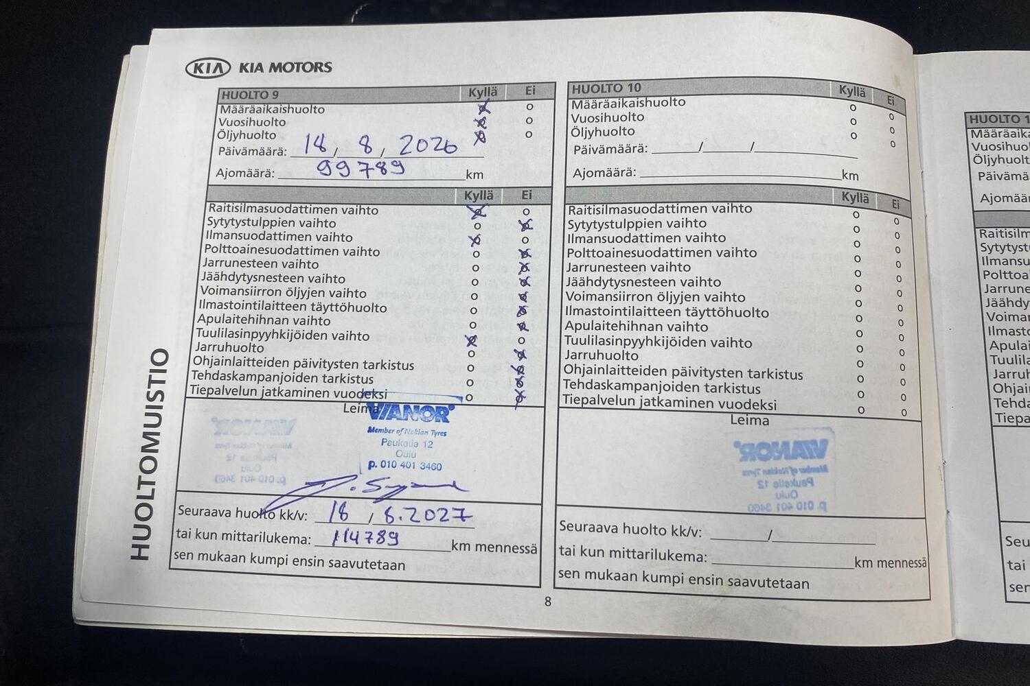 Kia Ceed vaihtoauto