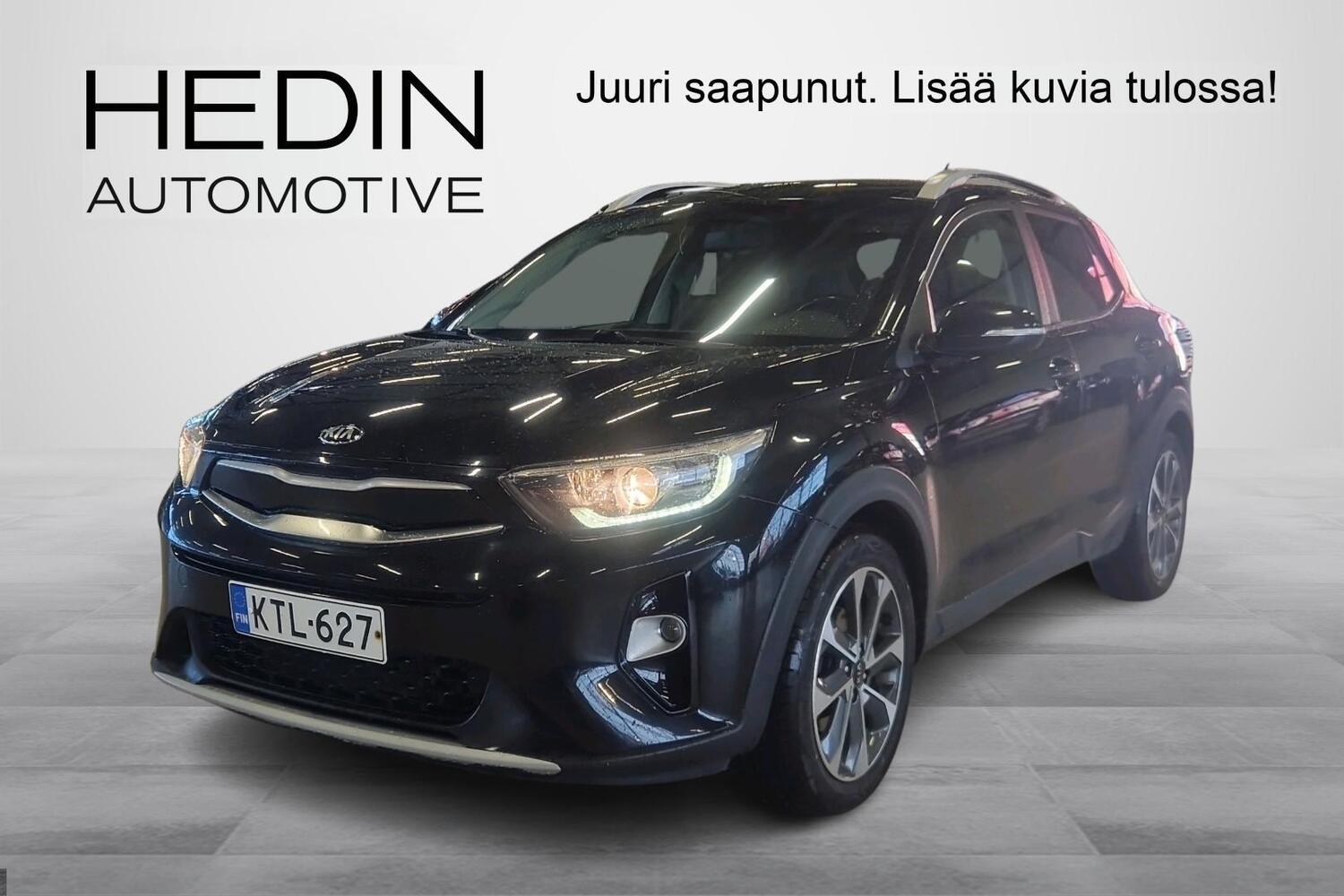 Kia Stonic vaihtoauto