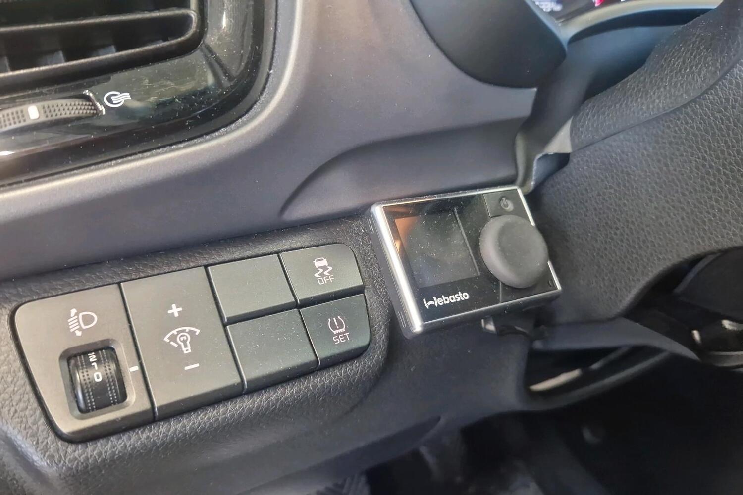Kia Stonic vaihtoauto
