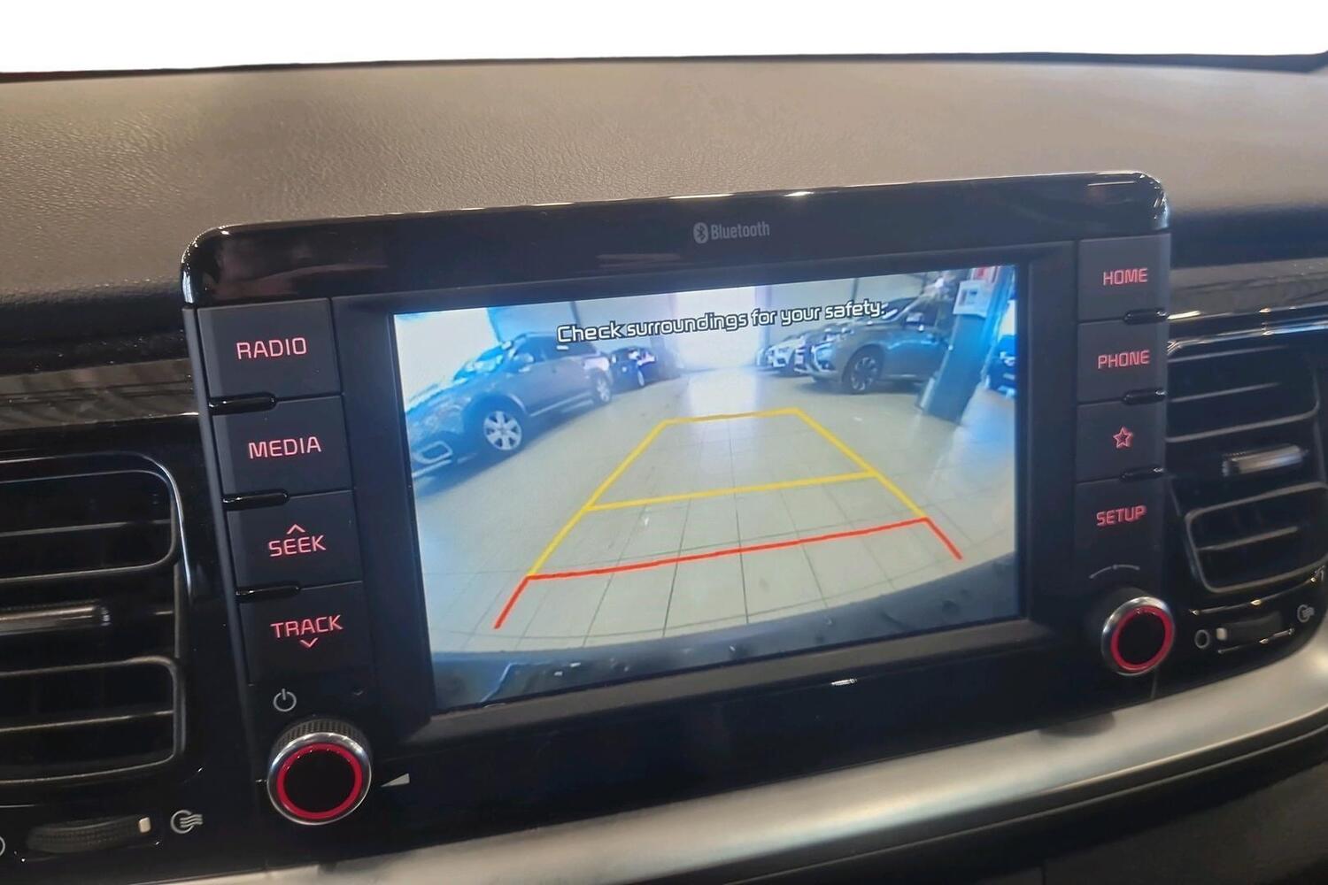 Kia Stonic vaihtoauto