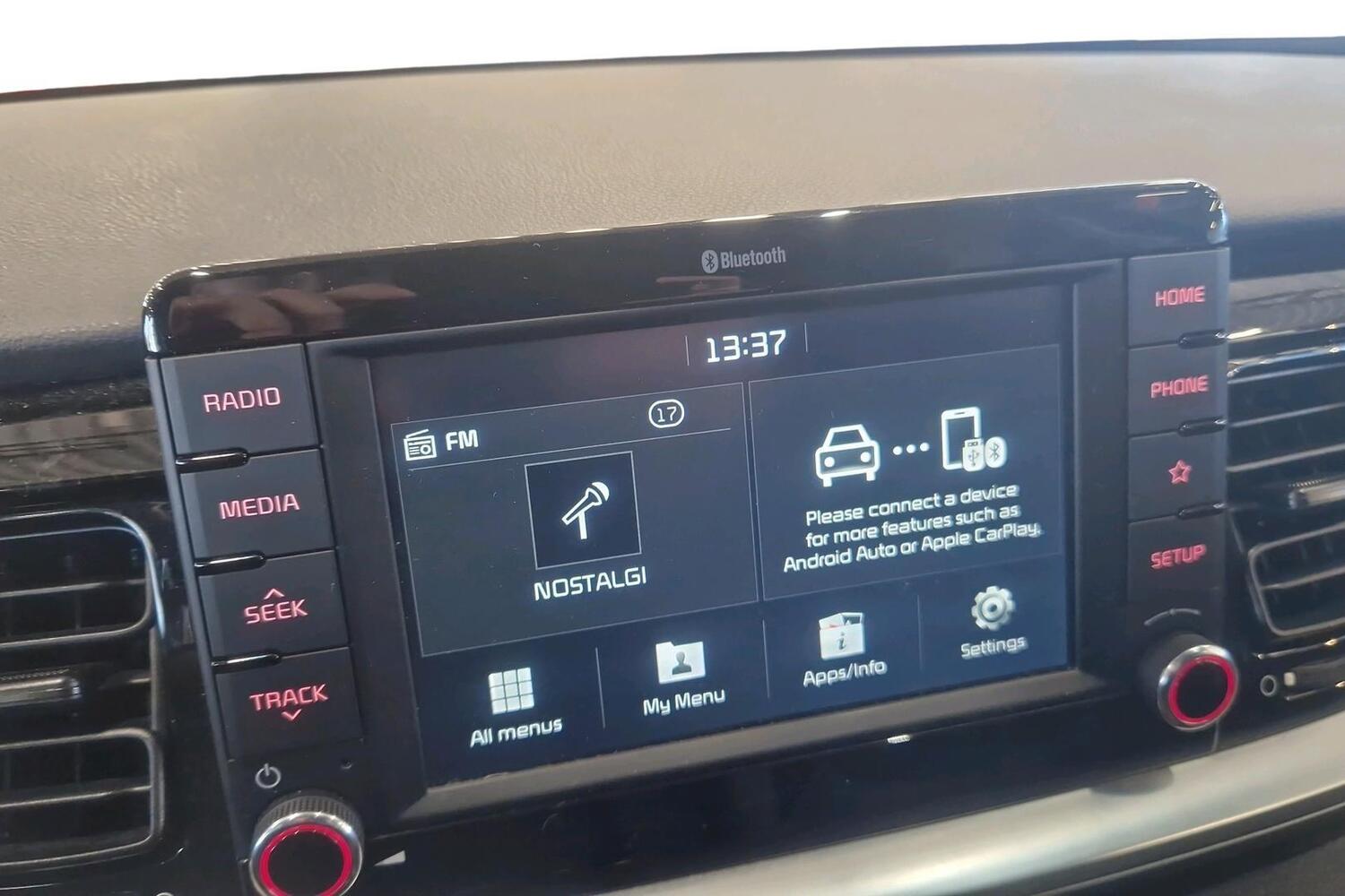 Kia Stonic vaihtoauto