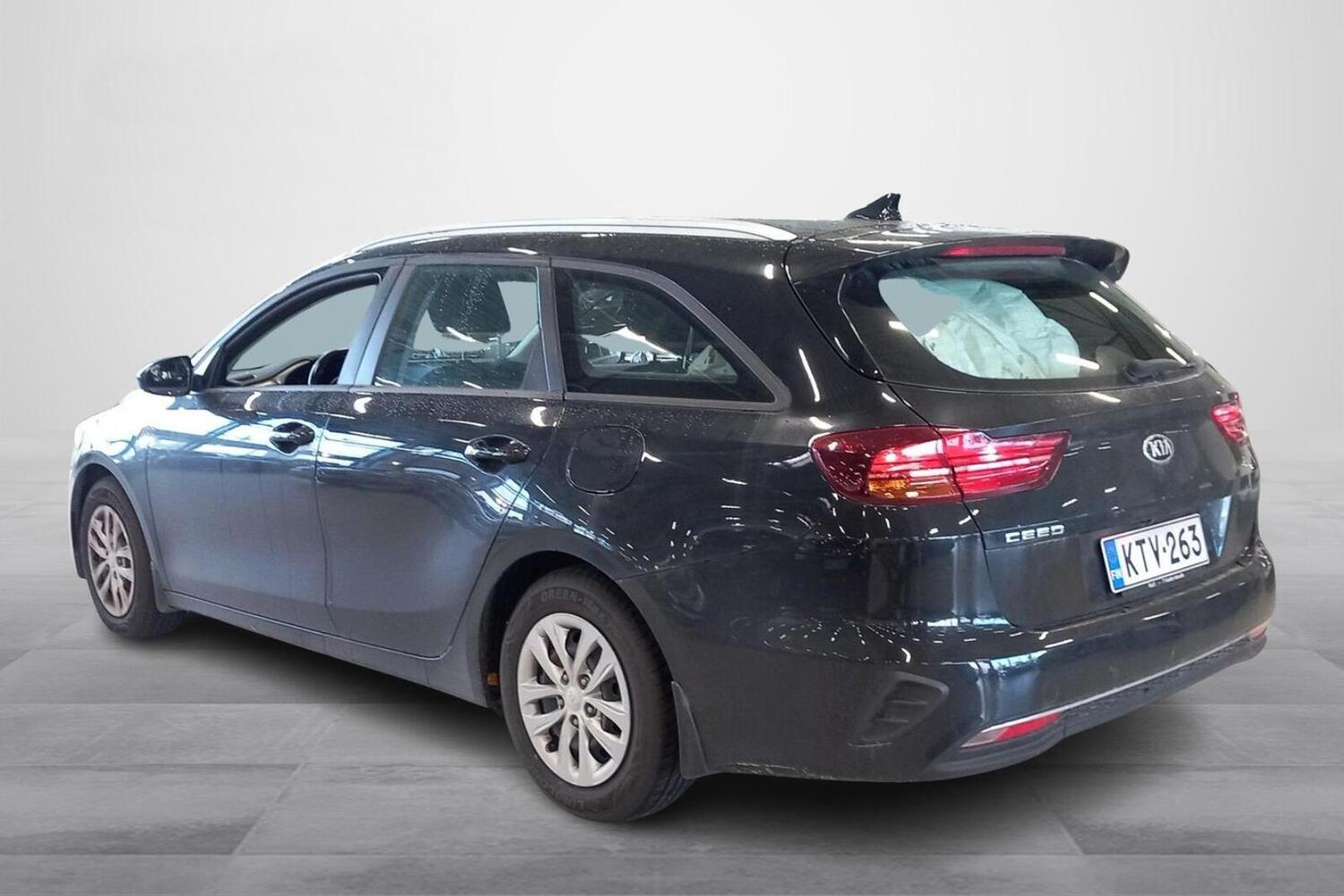 Kia Ceed vaihtoauto