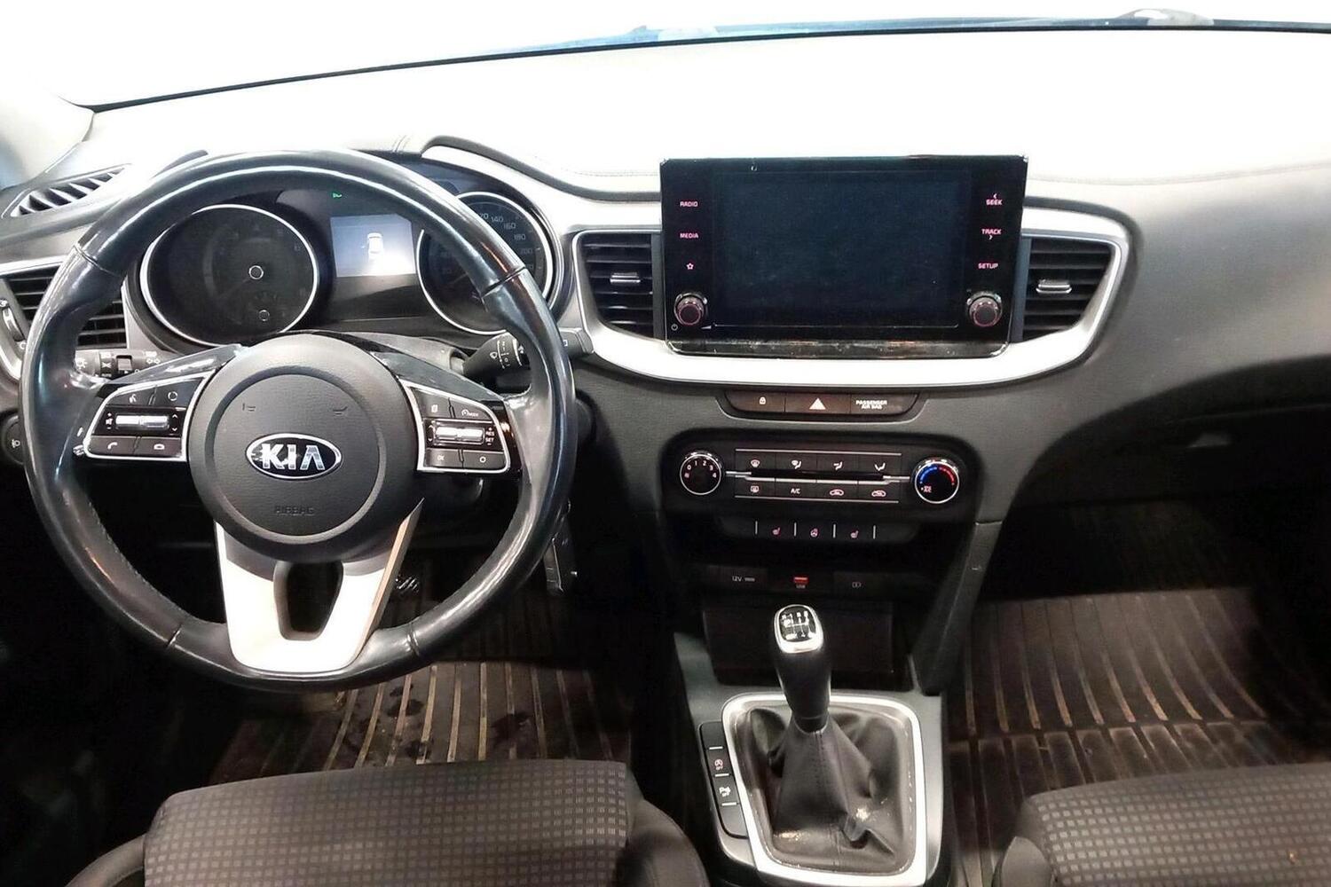 Kia Ceed vaihtoauto