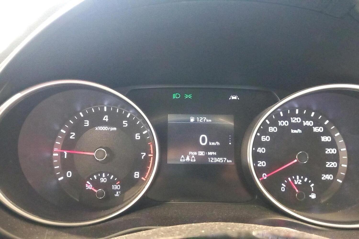 Kia Ceed vaihtoauto