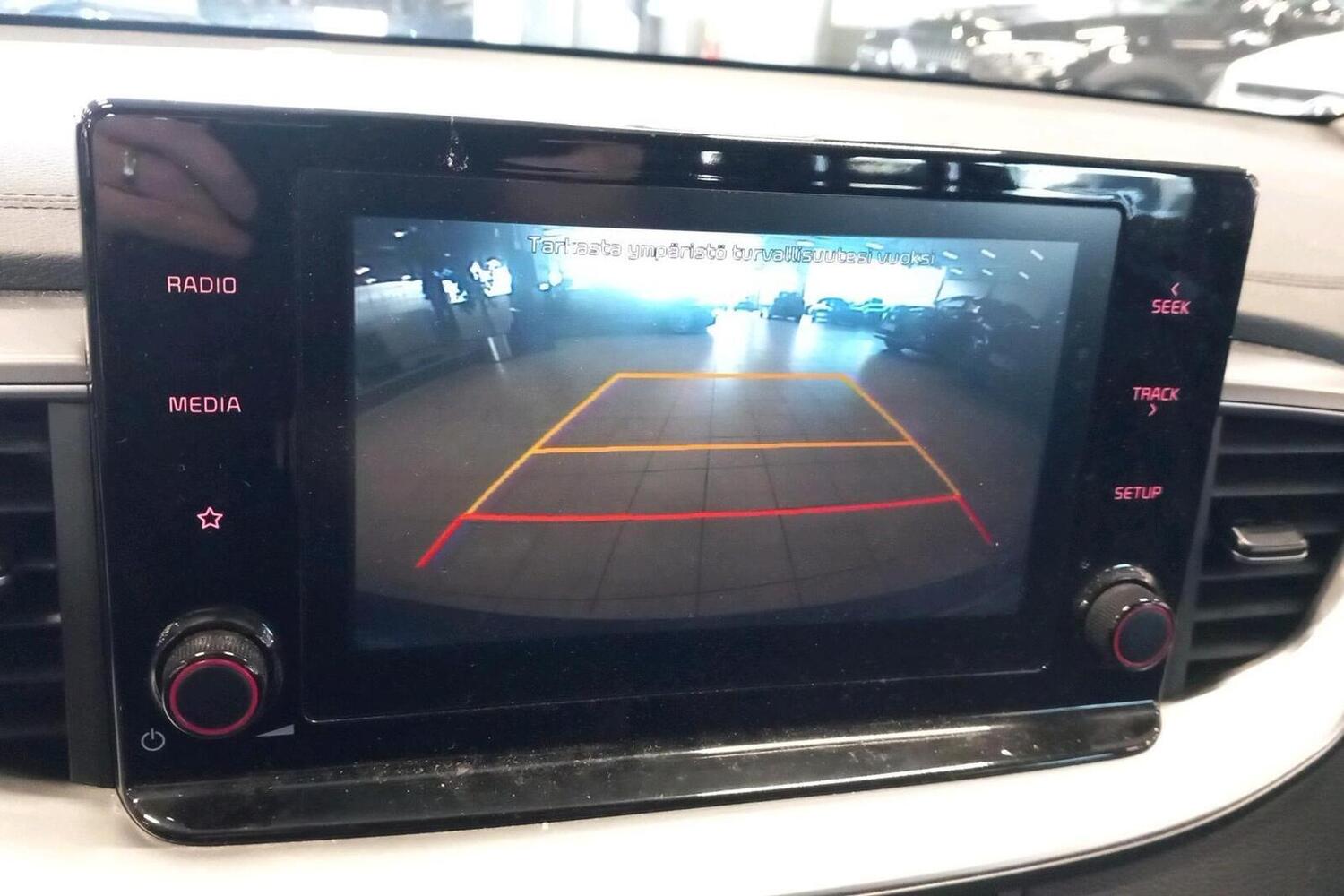 Kia Ceed vaihtoauto