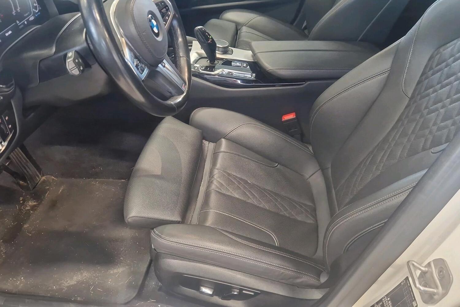 BMW 530 vaihtoauto