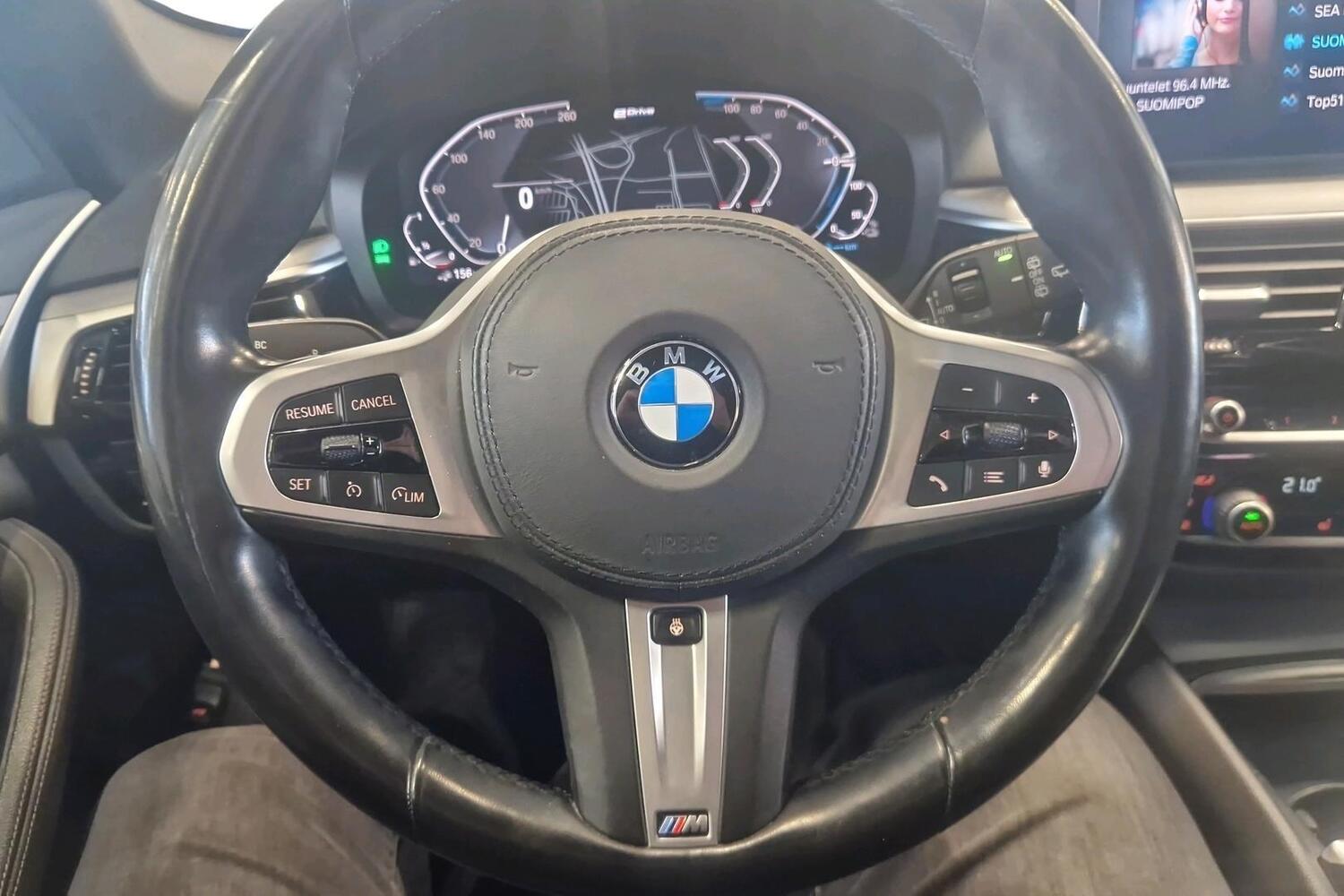 BMW 530 vaihtoauto