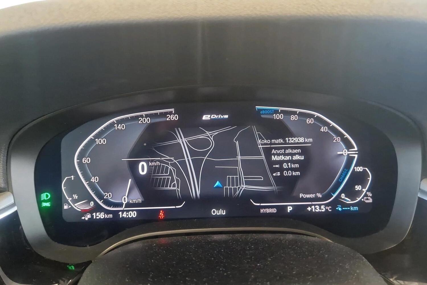 BMW 530 vaihtoauto