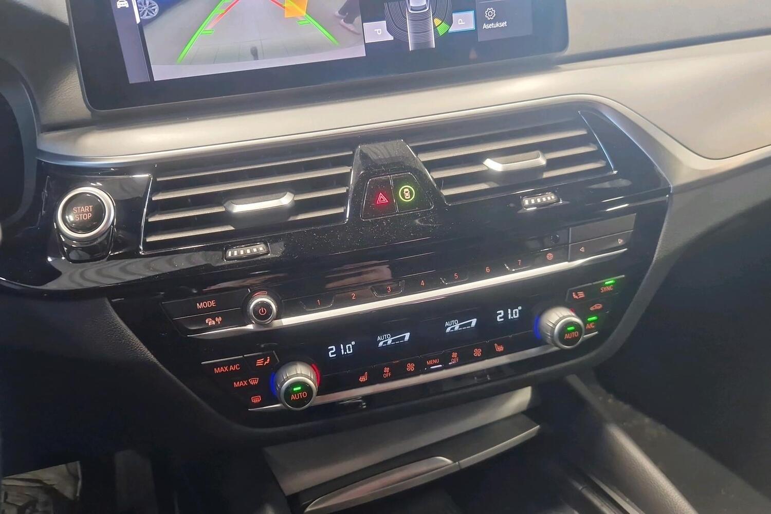 BMW 530 vaihtoauto