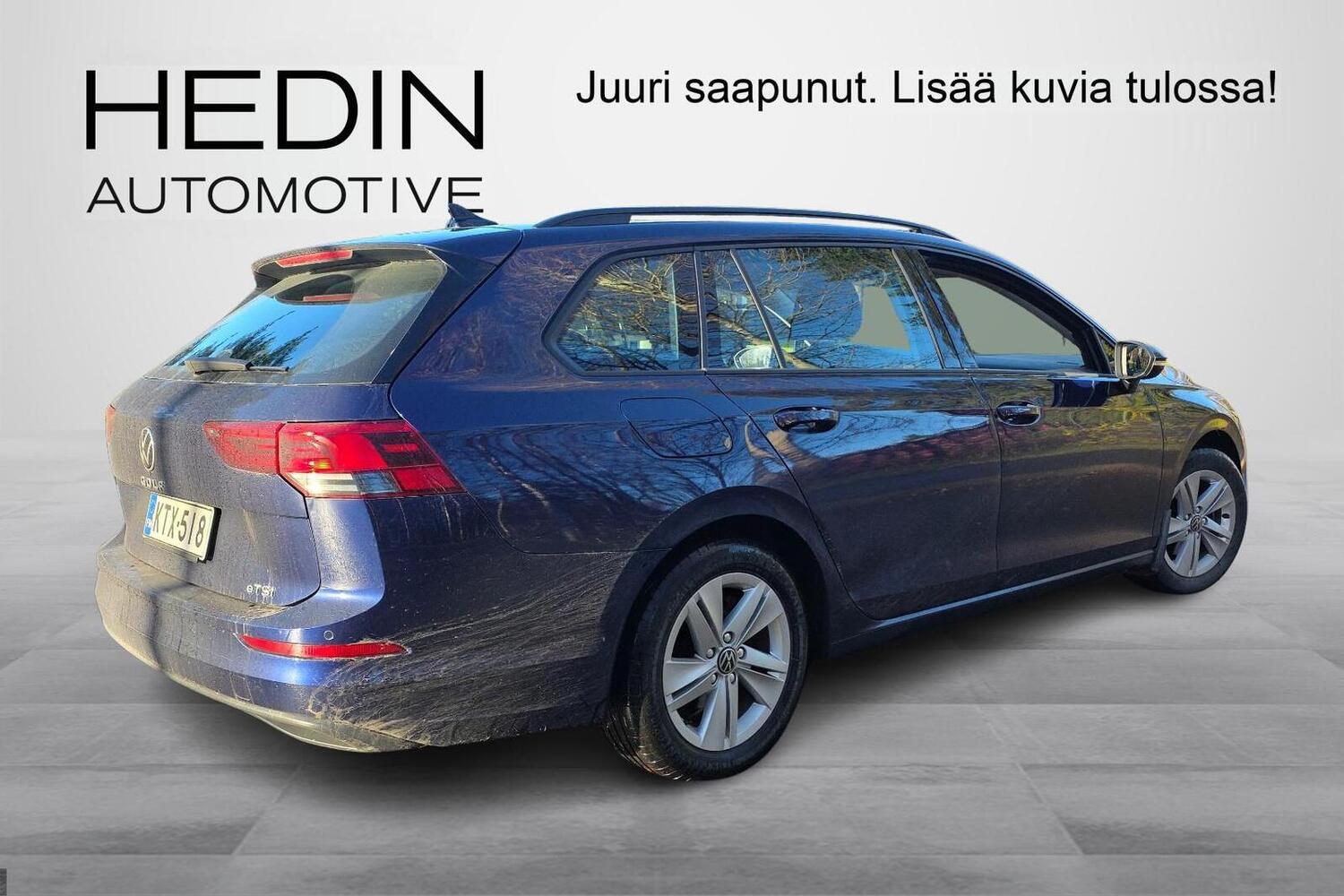Volkswagen Golf vaihtoauto