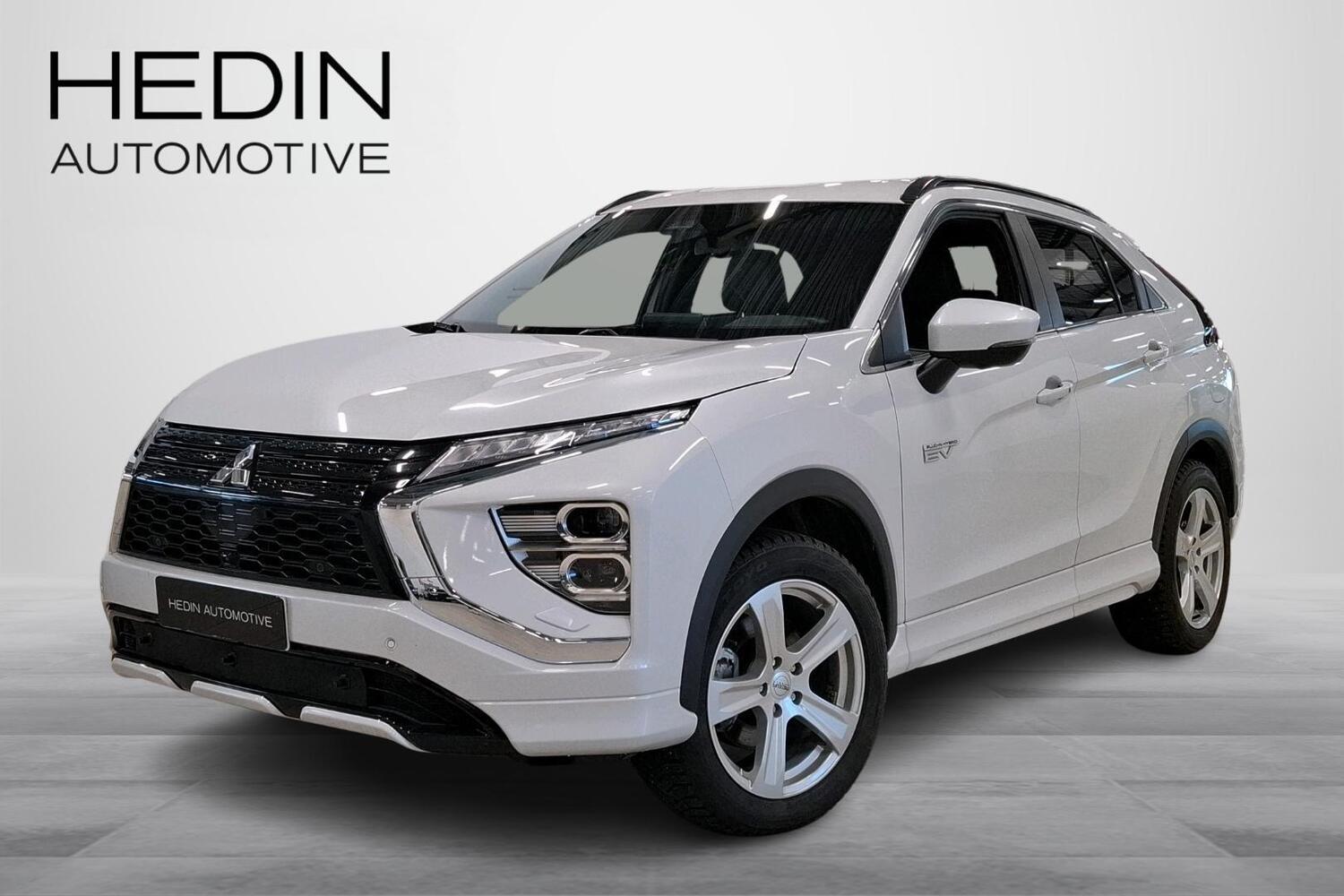 Mitsubishi Eclipse Cross vaihtoauto