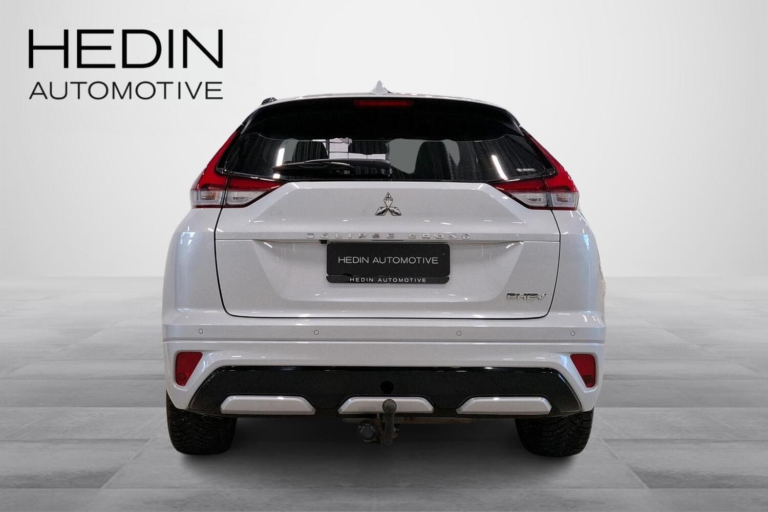 Mitsubishi Eclipse Cross vaihtoauto