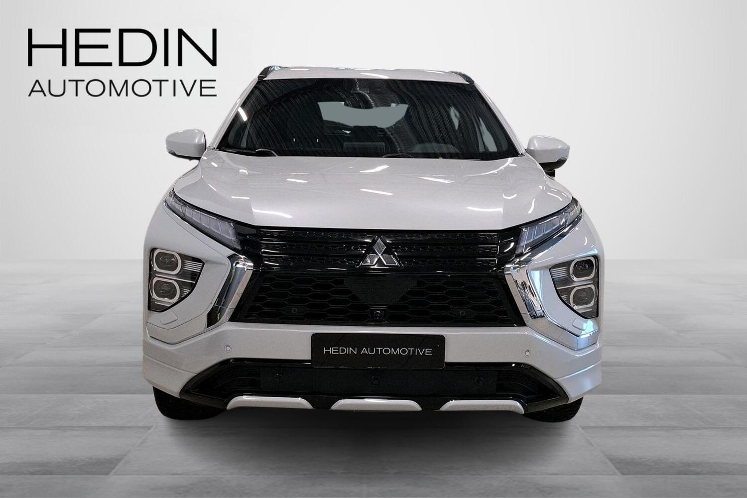 Mitsubishi Eclipse Cross vaihtoauto
