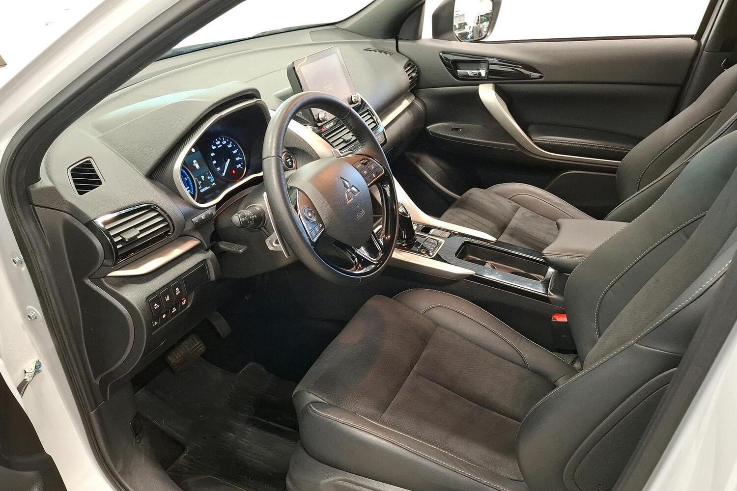 Mitsubishi Eclipse Cross vaihtoauto