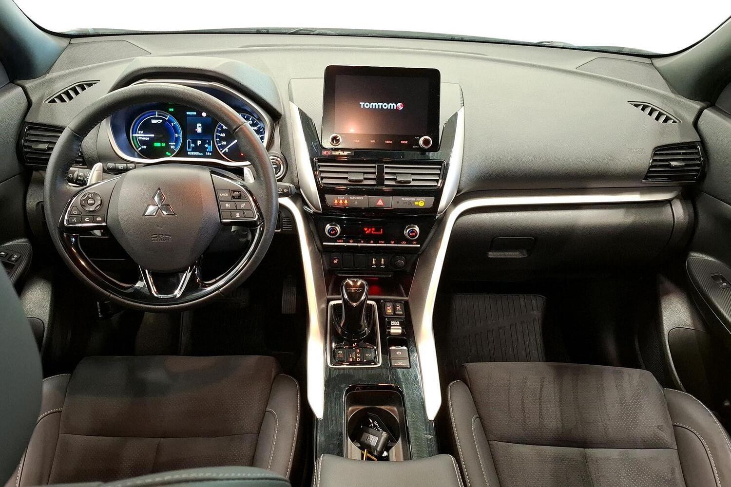 Mitsubishi Eclipse Cross vaihtoauto