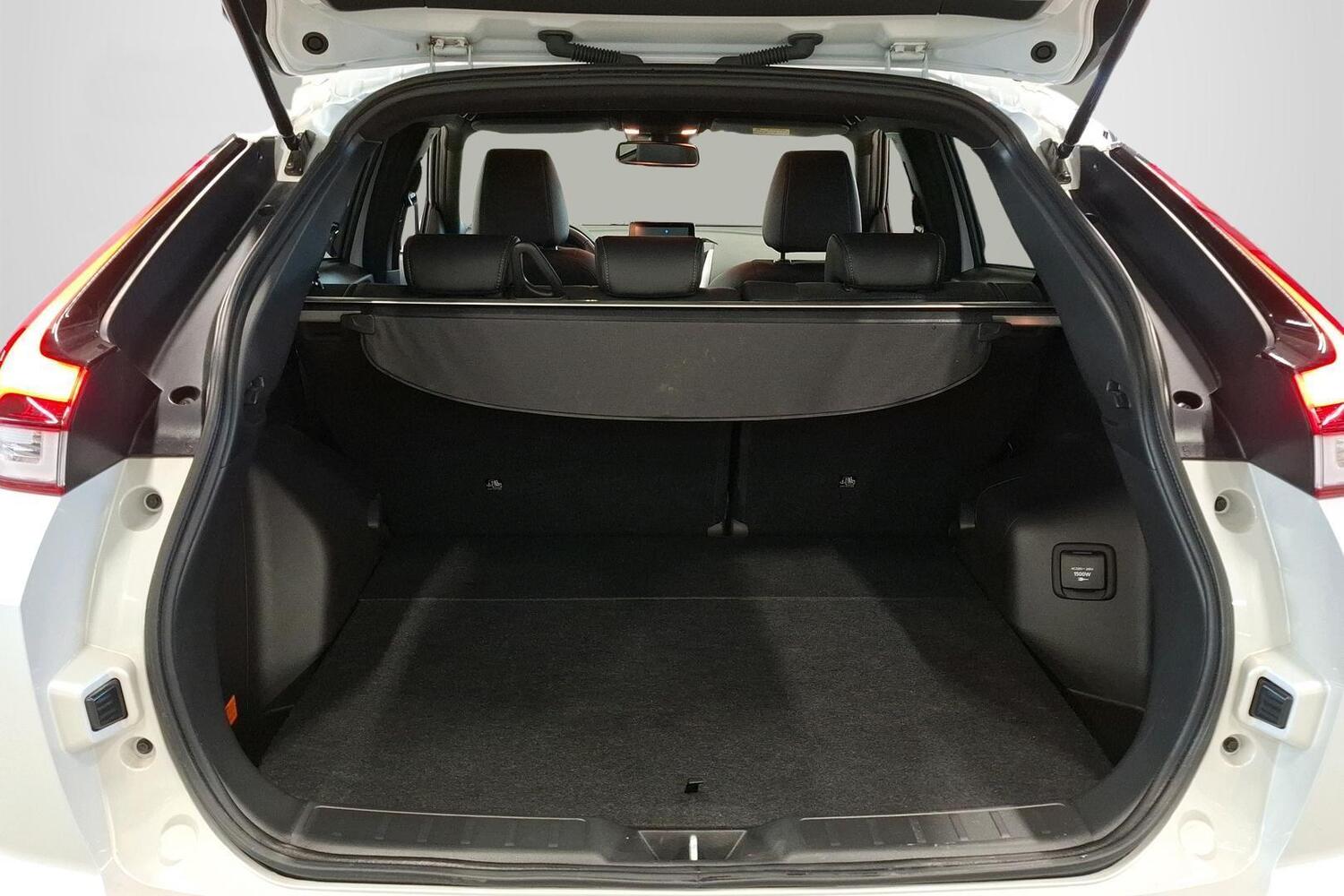 Mitsubishi Eclipse Cross vaihtoauto