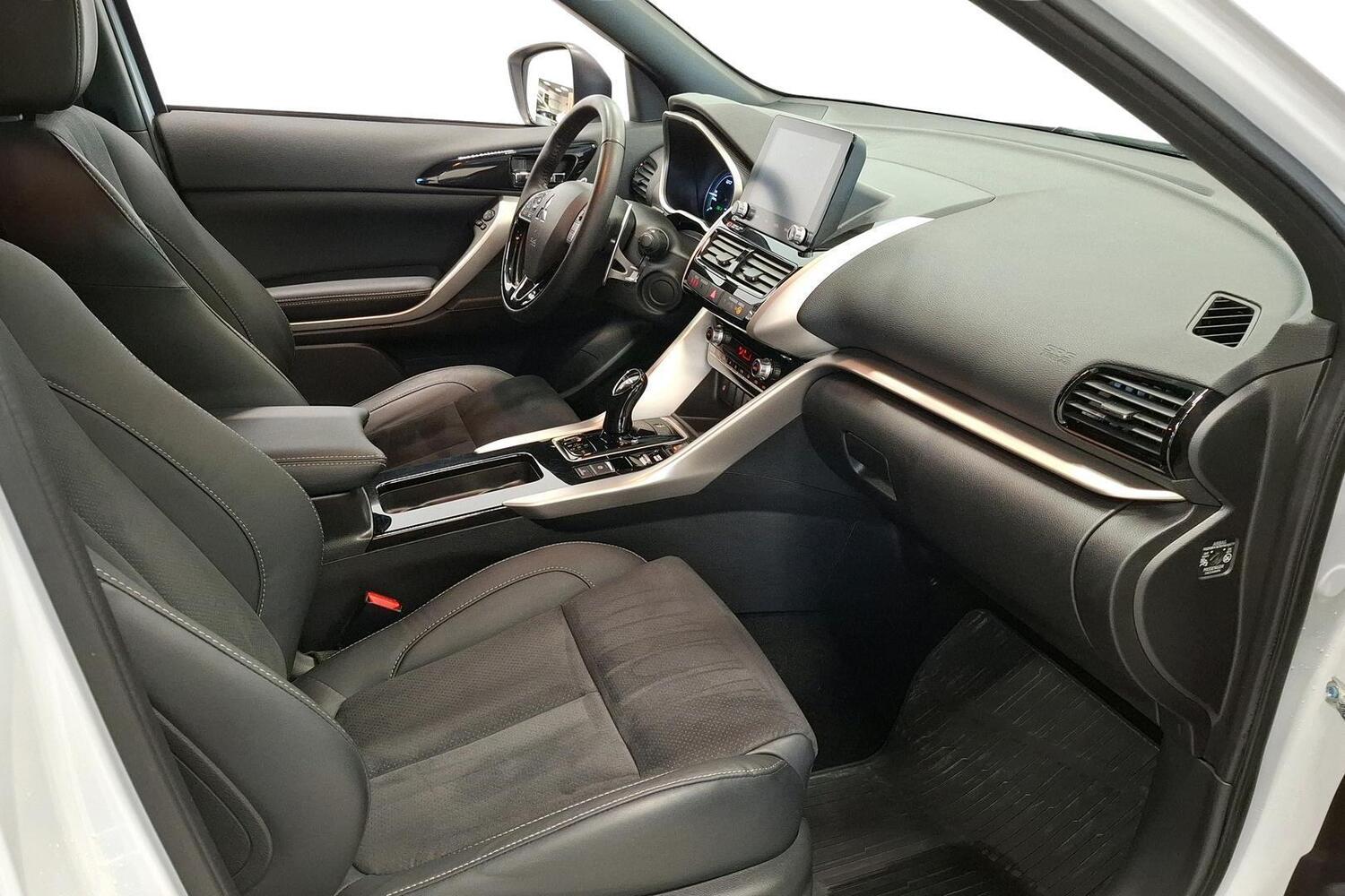 Mitsubishi Eclipse Cross vaihtoauto