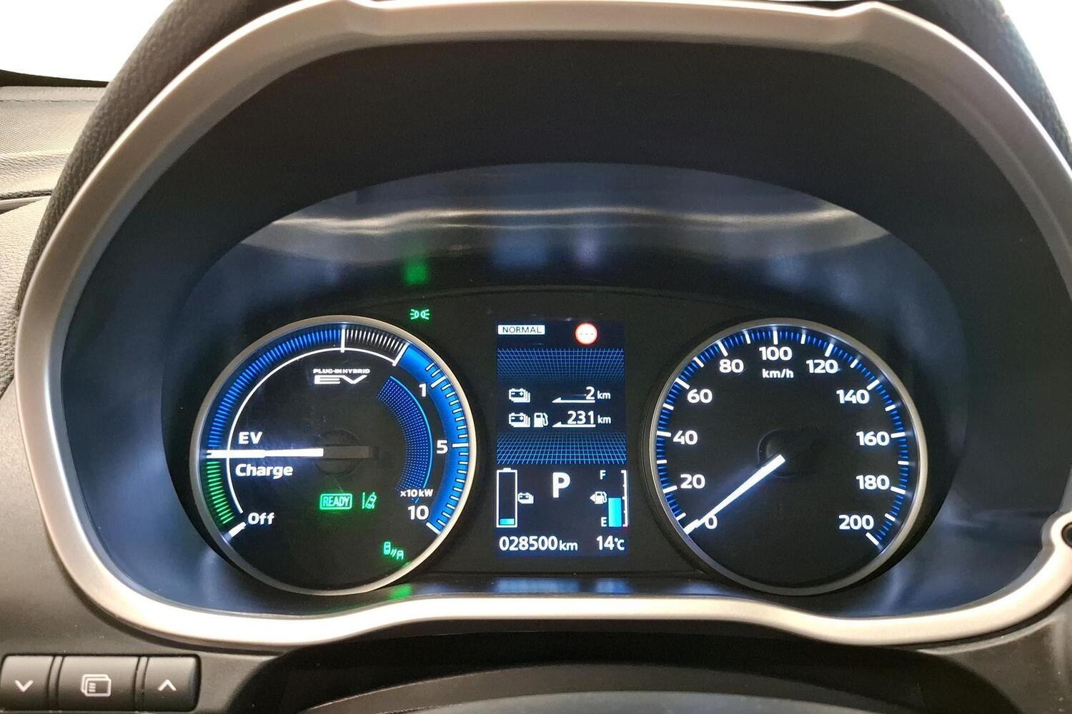 Mitsubishi Eclipse Cross vaihtoauto