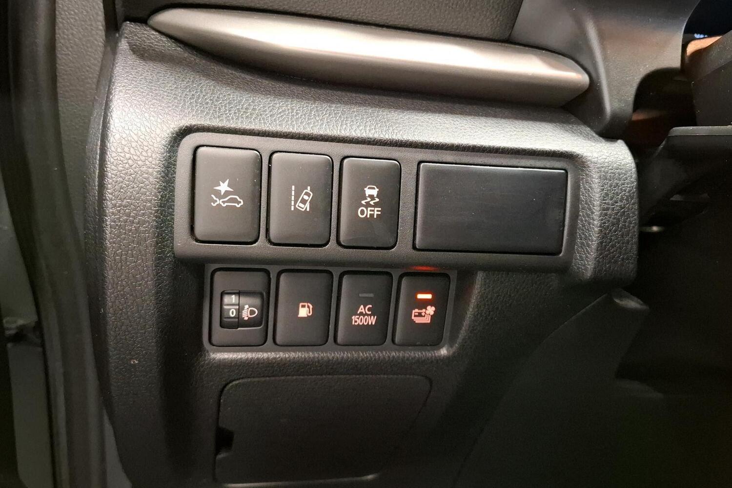 Mitsubishi Eclipse Cross vaihtoauto