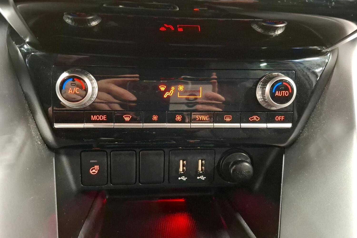 Mitsubishi Eclipse Cross vaihtoauto