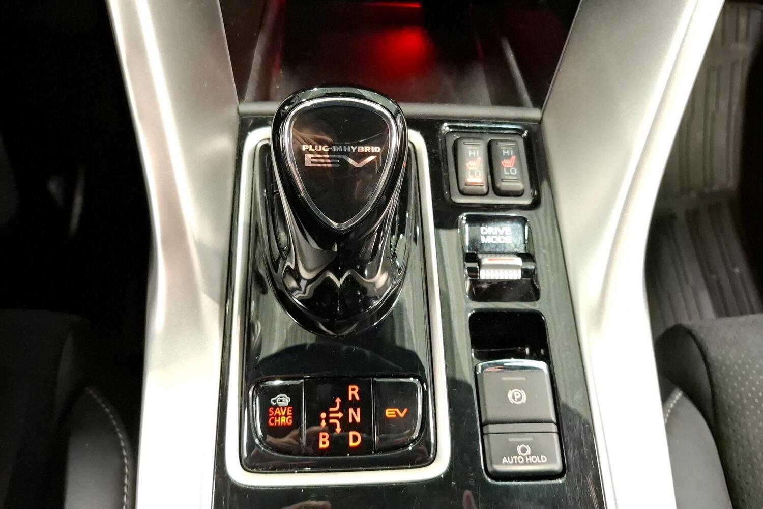 Mitsubishi Eclipse Cross vaihtoauto