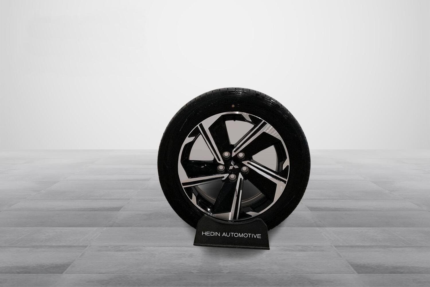 Mitsubishi Eclipse Cross vaihtoauto