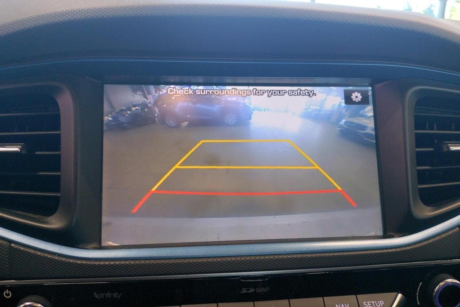 Hyundai IONIQ plug-in vaihtoauto