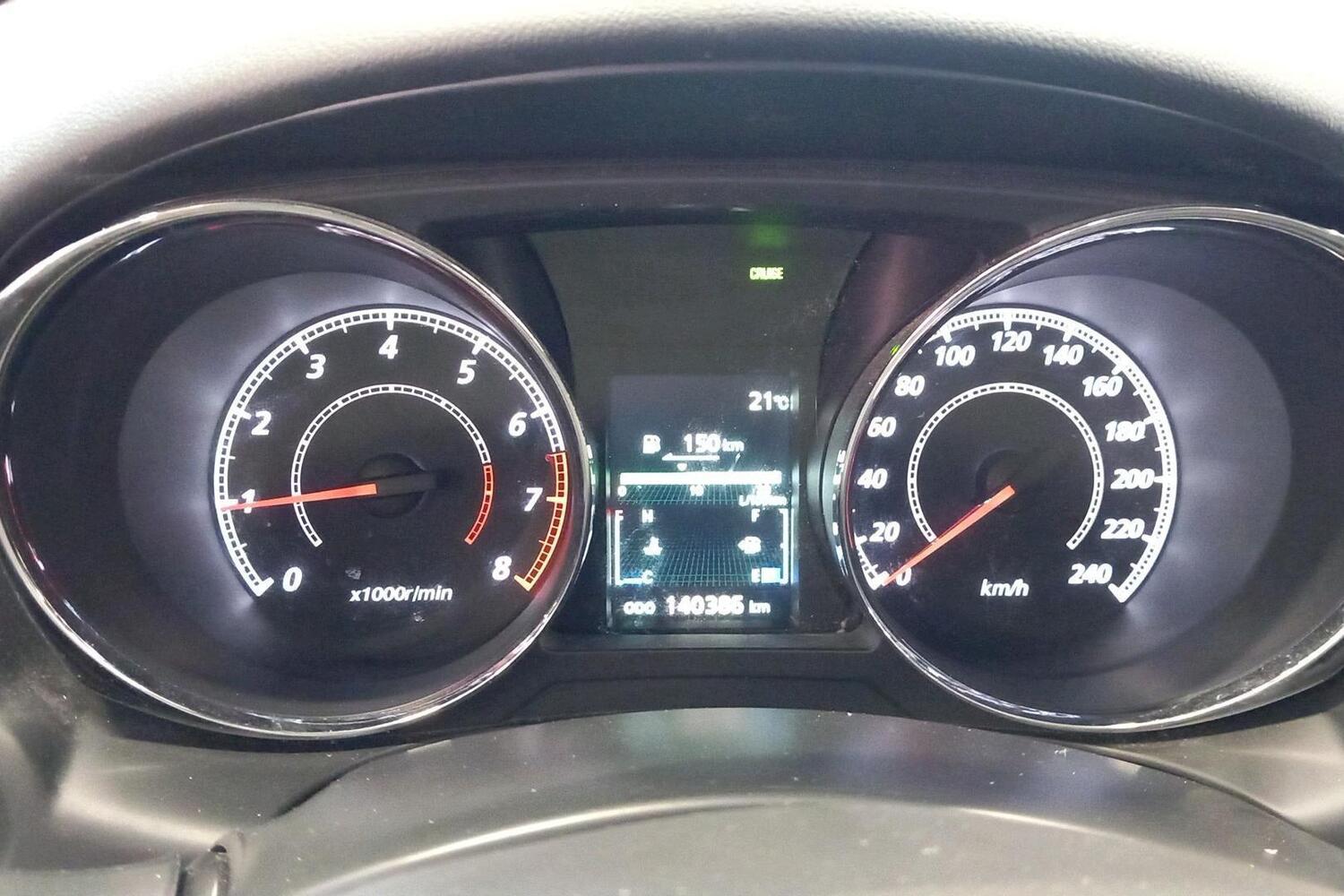 Mitsubishi ASX vaihtoauto