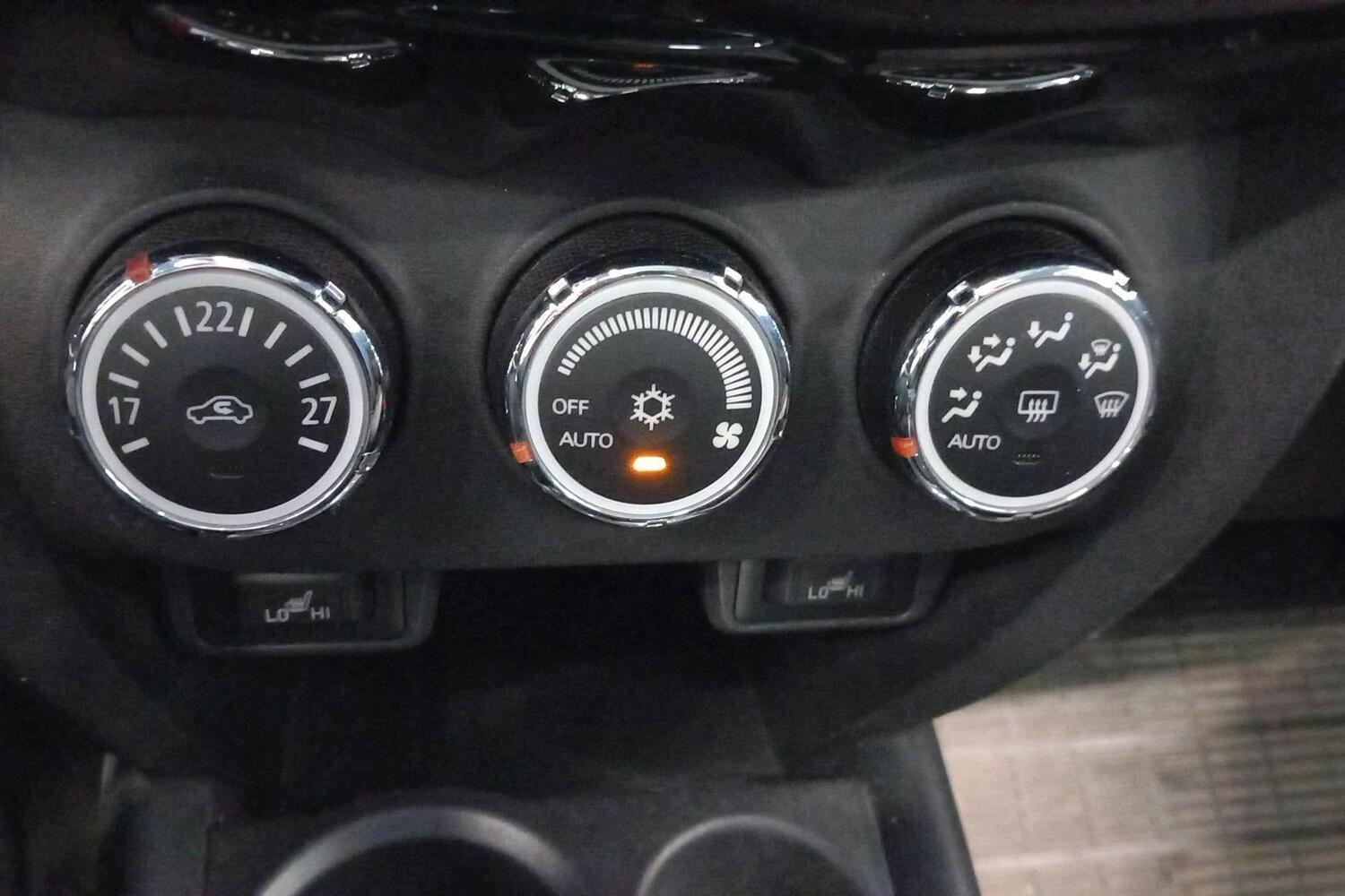 Mitsubishi ASX vaihtoauto