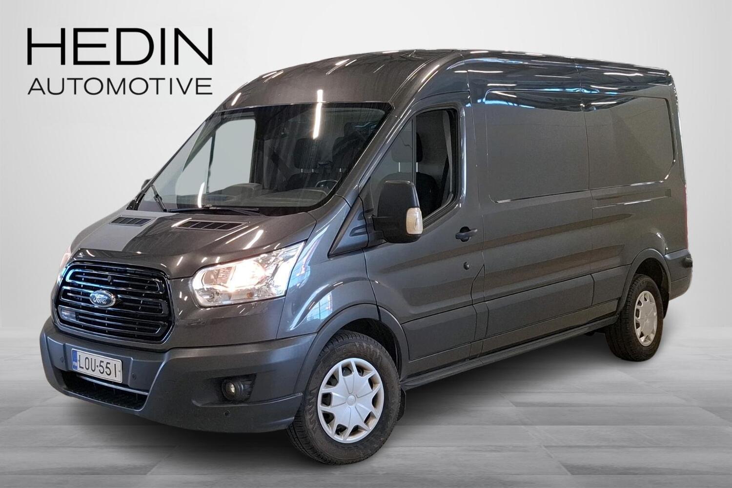 Ford Transit vaihtoauto