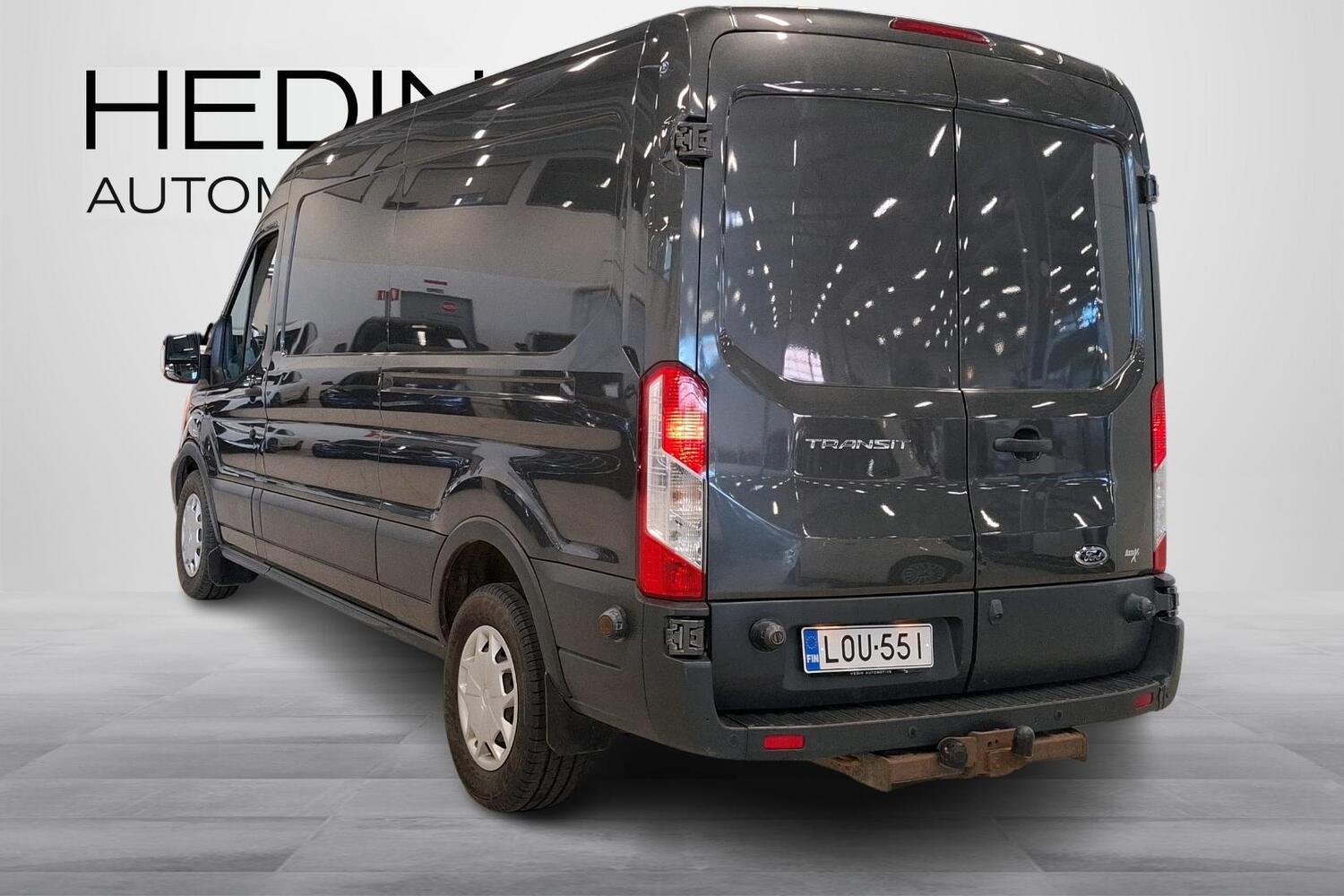 Ford Transit vaihtoauto