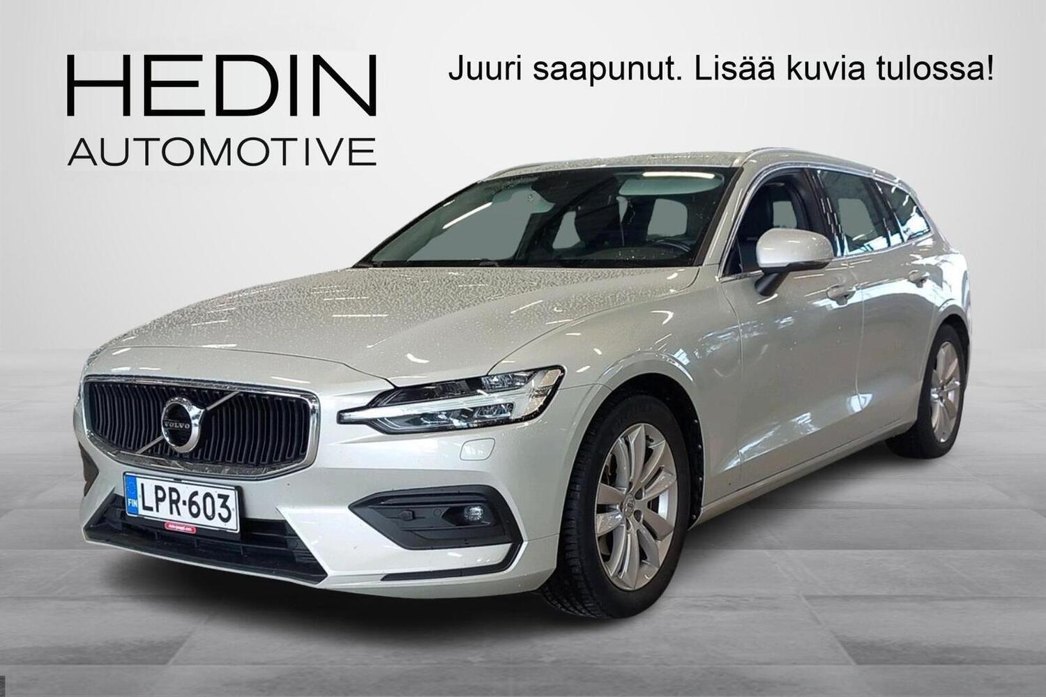 Volvo V60 vaihtoauto