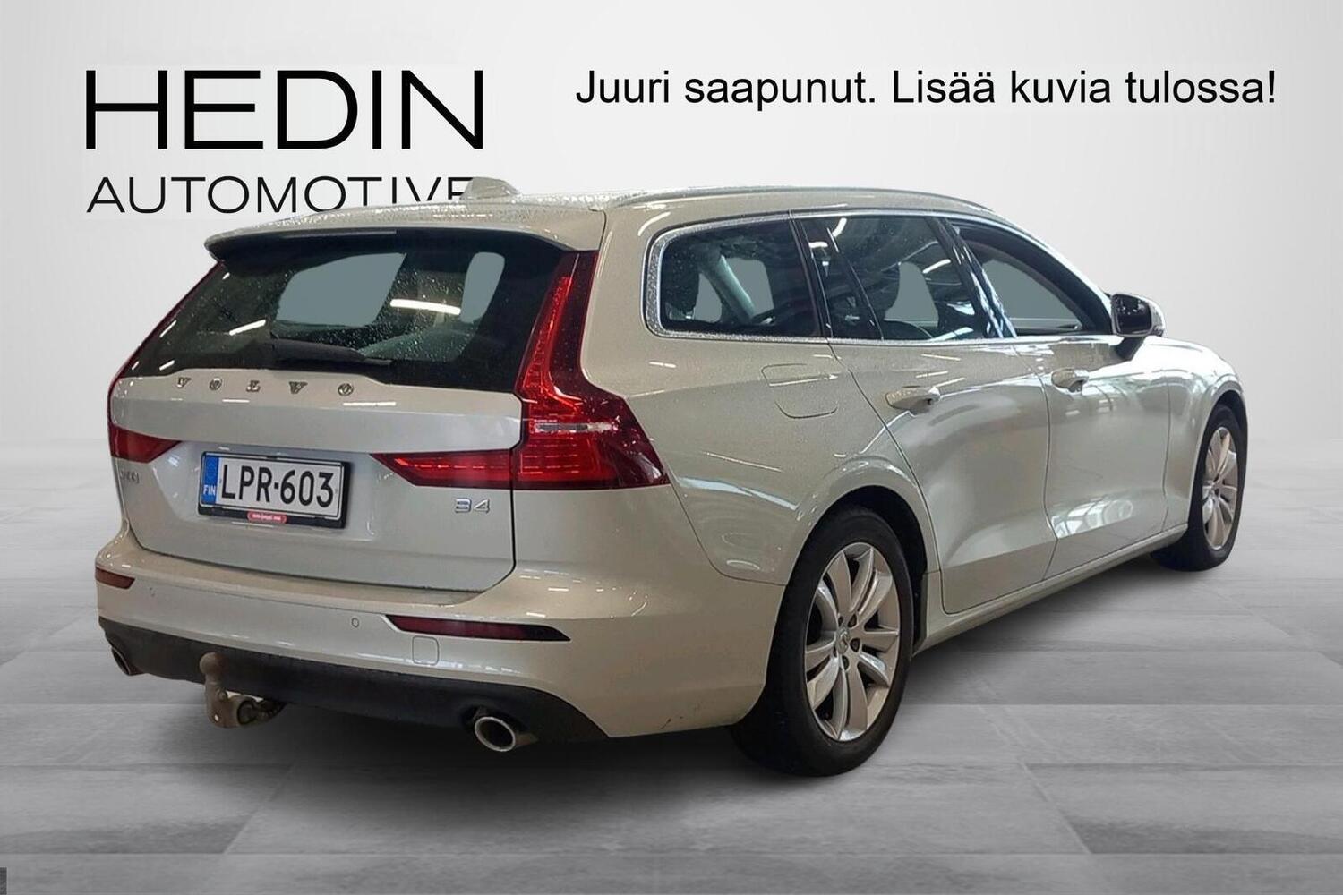 Volvo V60 vaihtoauto
