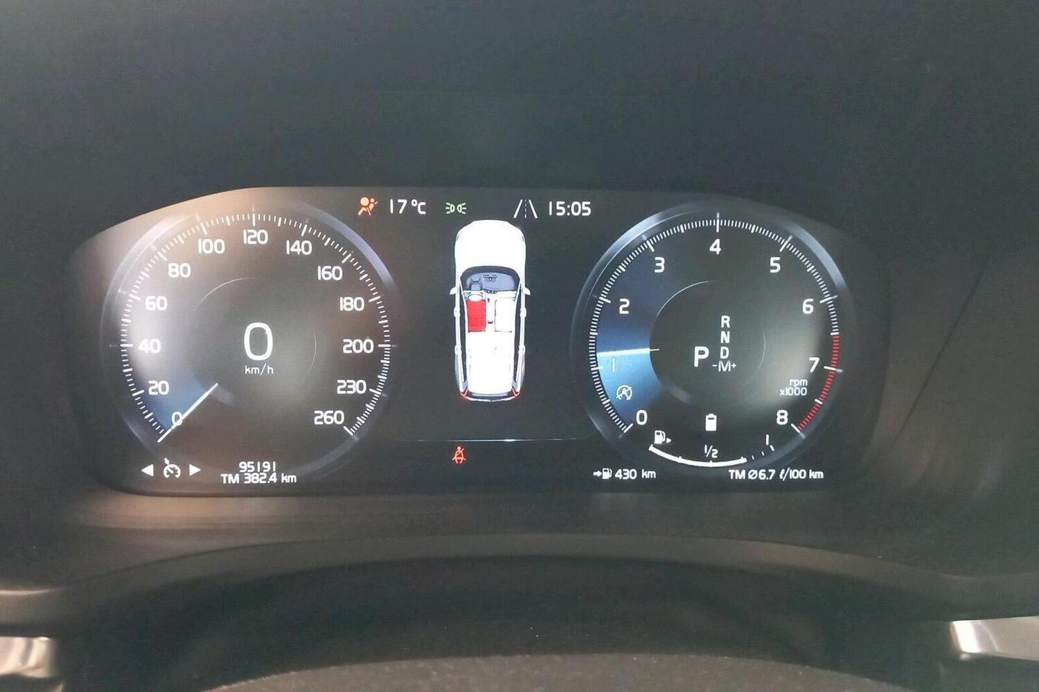Volvo V60 vaihtoauto