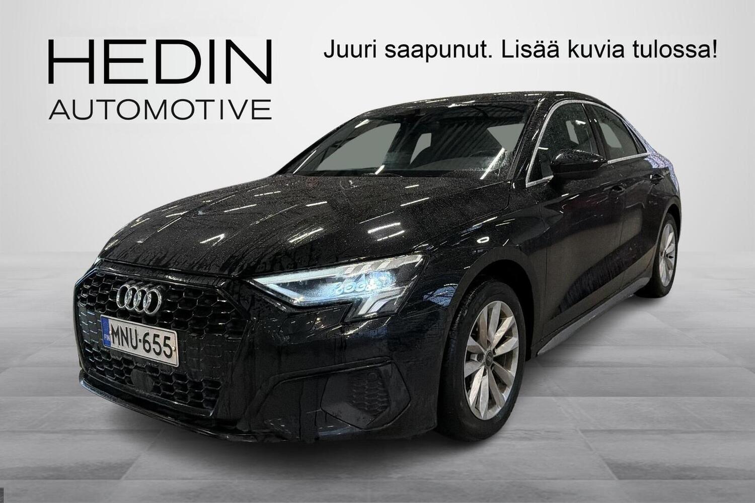 Audi A3 vaihtoauto