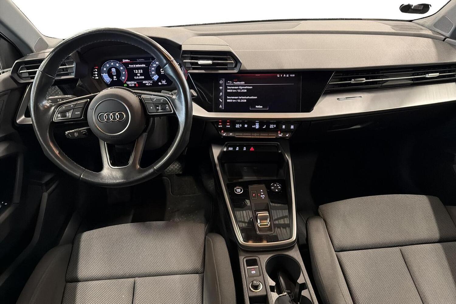 Audi A3 vaihtoauto