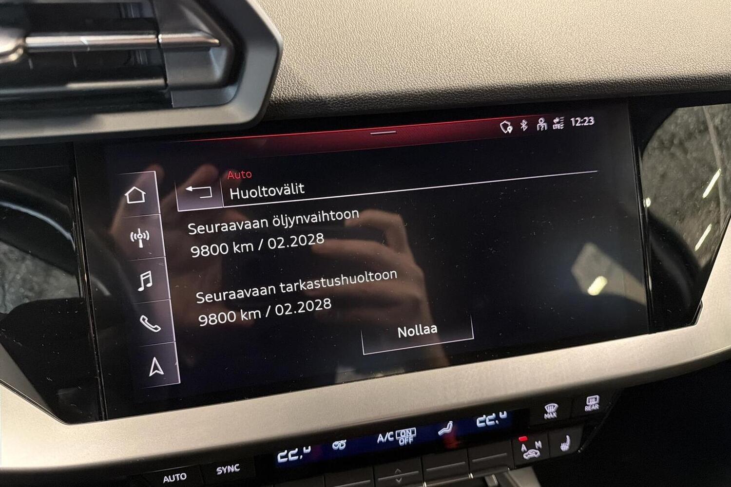 Audi A3 vaihtoauto