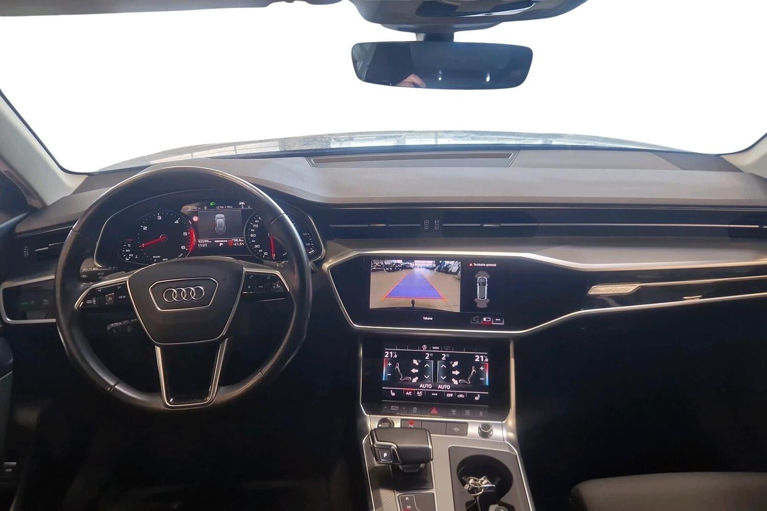 Audi A6 vaihtoauto