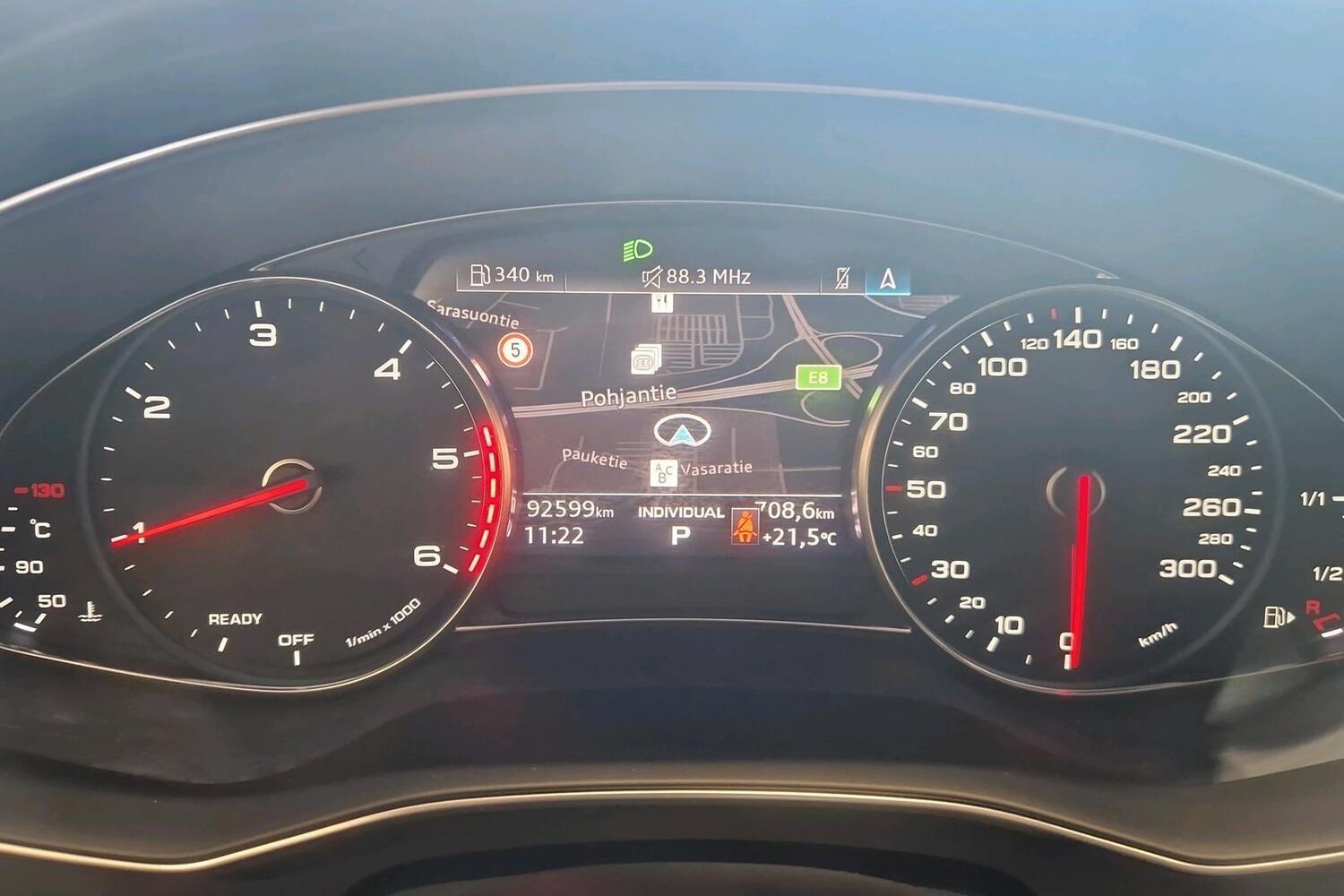 Audi A6 vaihtoauto