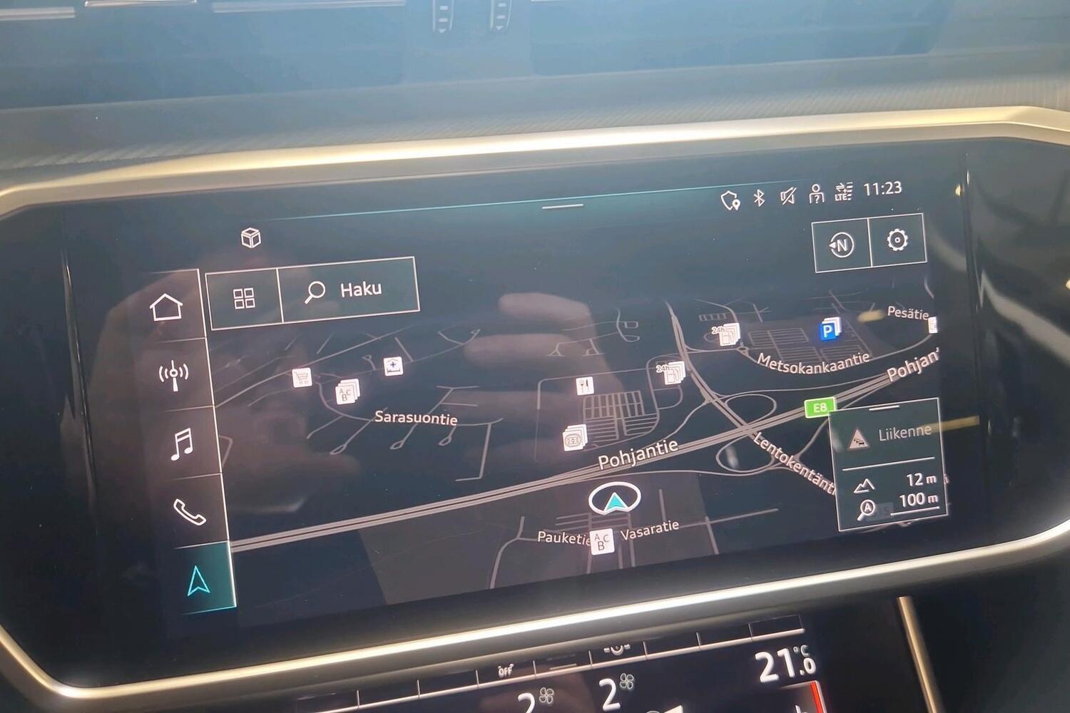 Audi A6 vaihtoauto