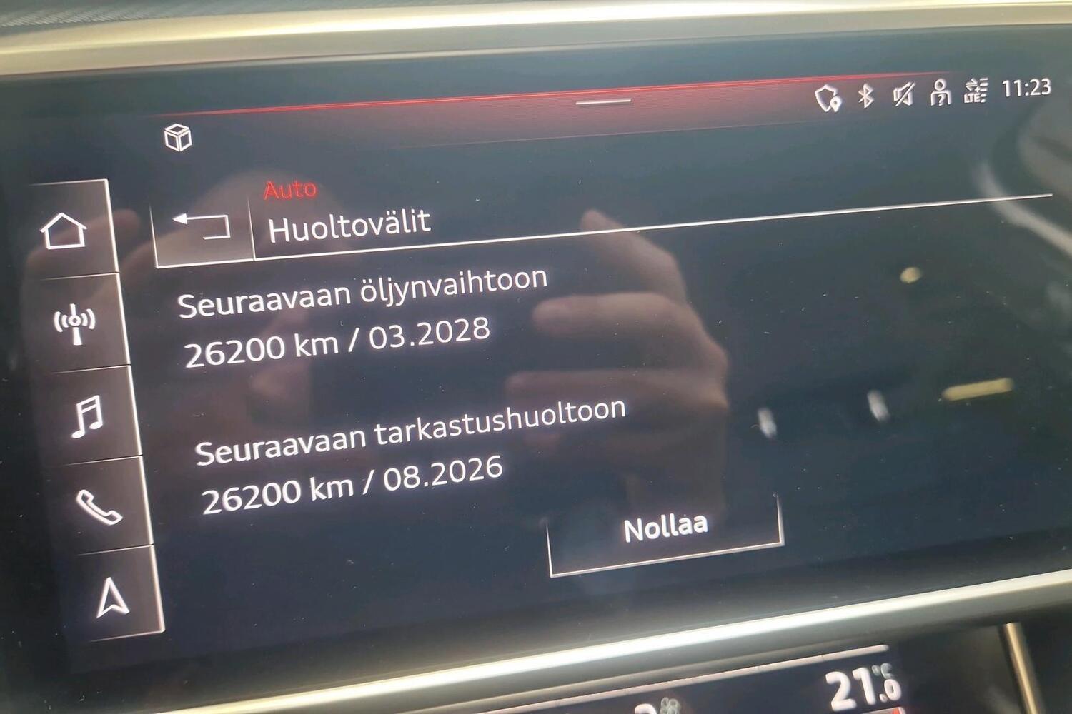 Audi A6 vaihtoauto